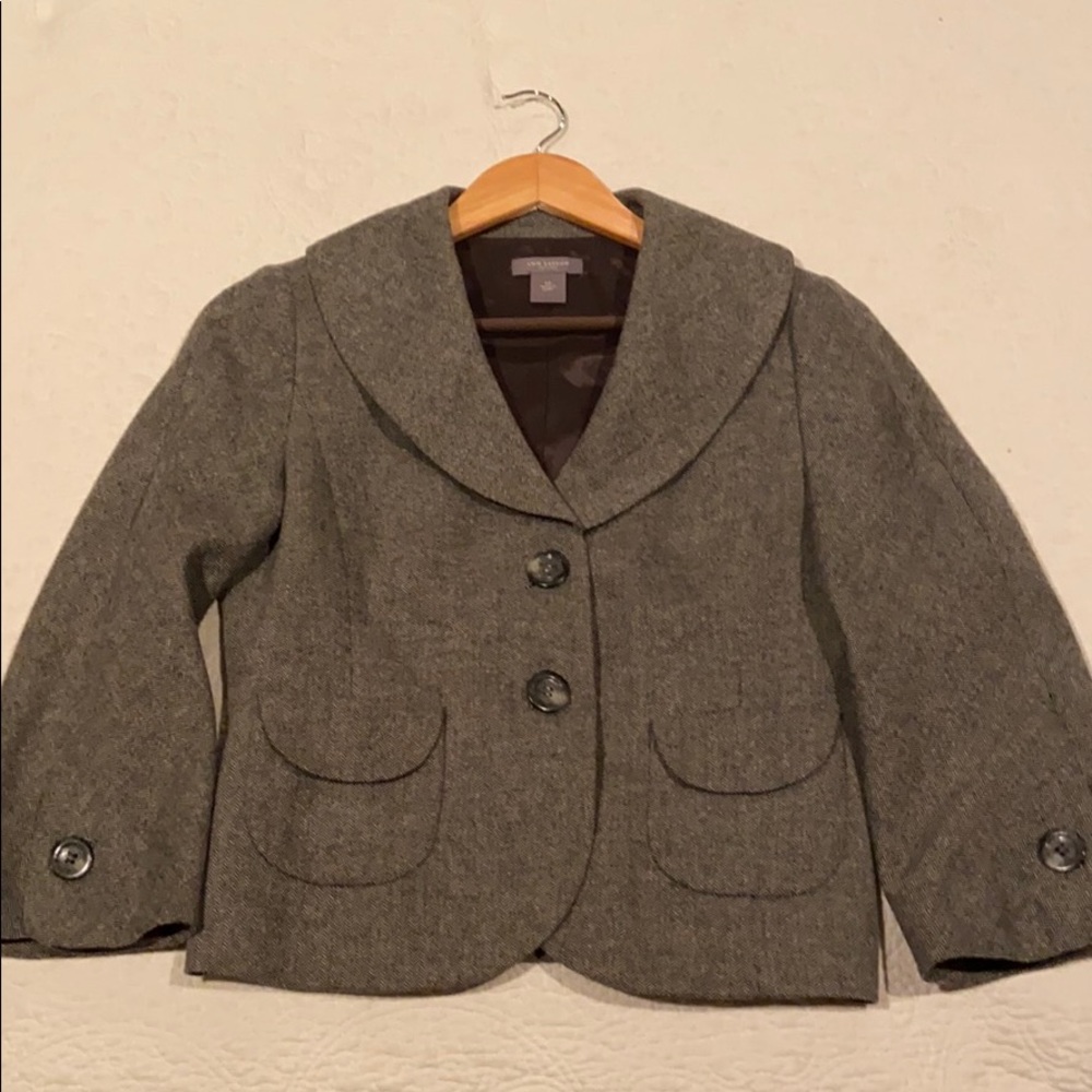 Ann Taylor Blazer